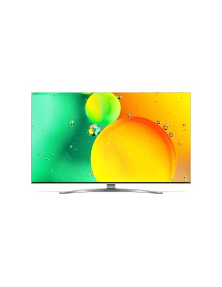 LG NanoCell 55NANO786QA Televisor 139,7 cm (55") 4K Ultra HD Smart TV Wifi Gris
