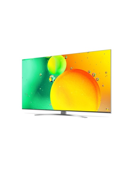 LG NanoCell 50NANO786QA Televisor 127 cm (50") 4K Ultra HD Smart TV Wifi Gris
