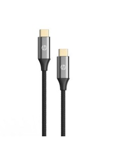HP DHC-TC109-3M cable USB USB 3.2 Gen 1 (3.1 Gen 1) USB C Gris