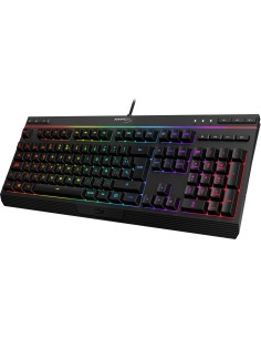 HP HyperX Alloy Core RGB Negro