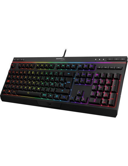 HP HyperX Alloy Core RGB Negro