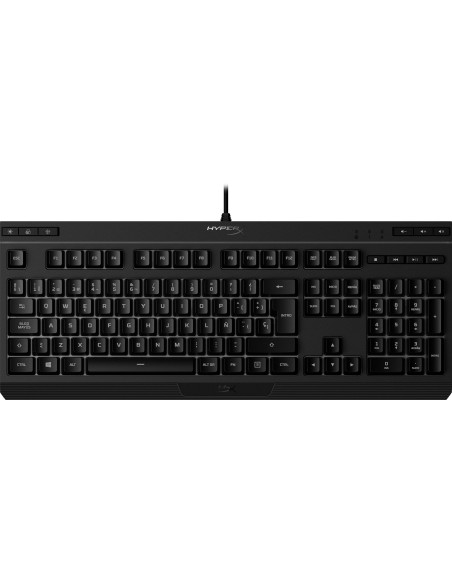 HP HyperX Alloy Core RGB Negro