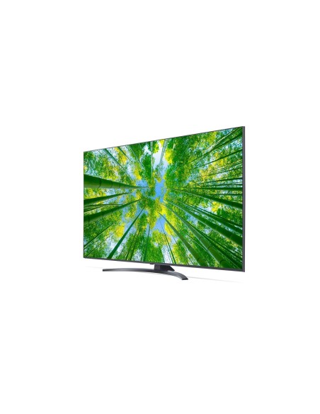 LG UHD 60UQ81006LB 152,4 cm (60") 4K Ultra HD Smart TV Wifi Gris