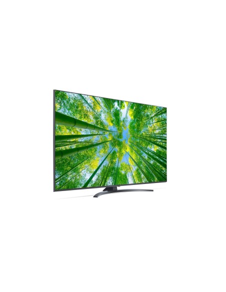 LG UHD 60UQ81006LB 152,4 cm (60") 4K Ultra HD Smart TV Wifi Gris