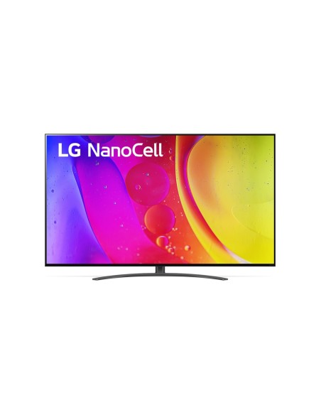 LG NanoCell 55NANO826QB 127 cm (50") 4K Ultra HD Smart TV Wifi Negro