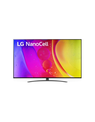 LG NanoCell 50NANO826QB 127 cm (50") 4K Ultra HD Smart TV Wifi Negro
