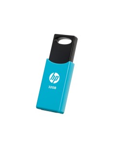 HP v212w unidad flash USB 32 GB USB tipo A 2.0 Negro, Azul
