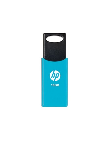 HP v212w unidad flash USB 16 GB USB tipo A 2.0 Negro, Azul