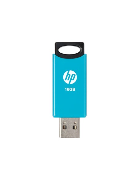 HP v212w unidad flash USB 16 GB USB tipo A 2.0 Negro, Azul