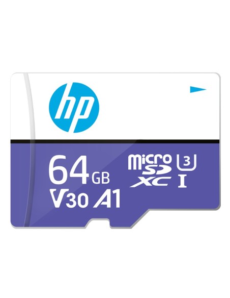 HP HFUD064-1U3PA memoria flash 64 GB MicroSDXC UHS-I Clase 10