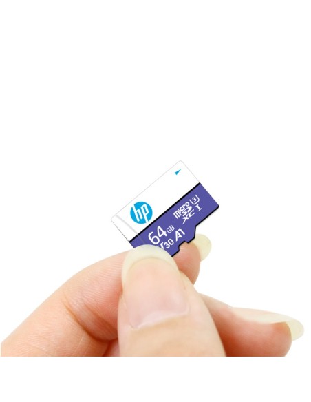 HP HFUD064-1U3PA memoria flash 64 GB MicroSDXC UHS-I Clase 10