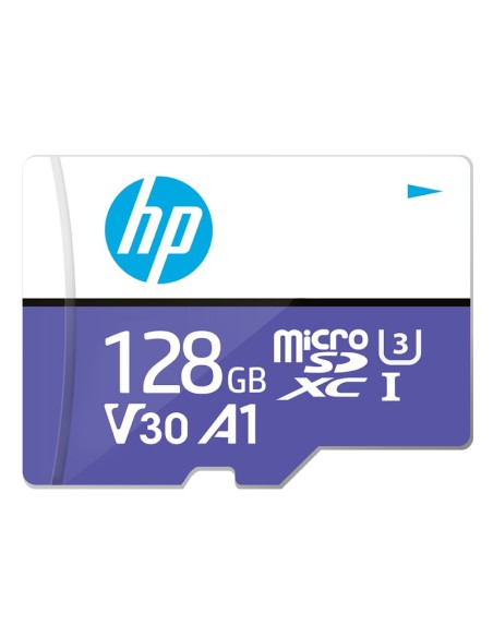 HP HFUD128-1U3PA memoria flash 128 GB MicroSDXC UHS-I Clase 10