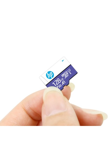 HP HFUD128-1U3PA memoria flash 128 GB MicroSDXC UHS-I Clase 10