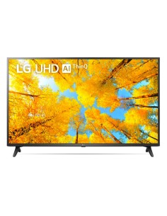 LG 55UQ75006LF Televisor 139,7 cm (55") 4K Ultra HD Smart TV Wifi Negro