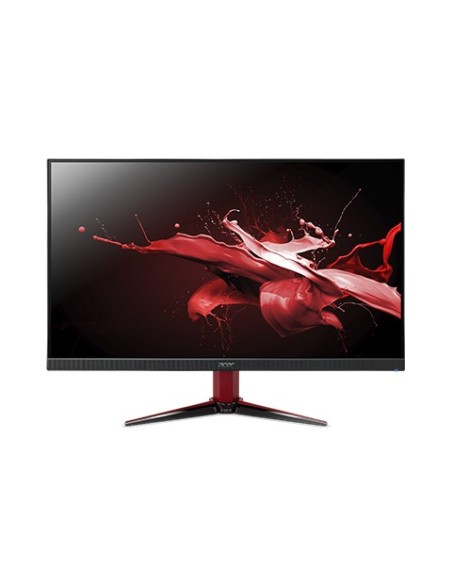 Acer NITRO VG2 VG252QPbmiipx 62,2 cm (24.5") 1920 x 1080 Pixeles Full HD LED Negro, Rojo