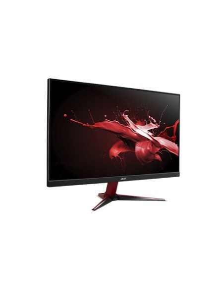 Acer NITRO VG2 VG252QPbmiipx 62,2 cm (24.5") 1920 x 1080 Pixeles Full HD LED Negro, Rojo