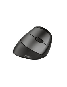 Trust Bayo ratón mano derecha RF inalámbrico Óptico 2400 DPI
