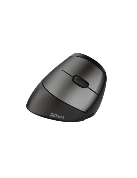 Trust Bayo ratón mano derecha RF inalámbrico Óptico 2400 DPI