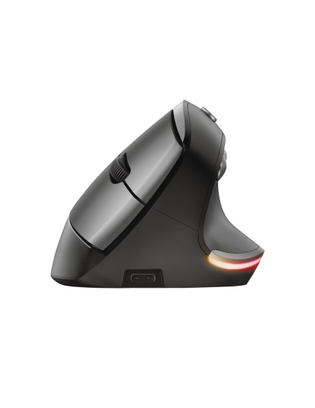 Trust Bayo ratón mano derecha RF inalámbrico Óptico 2400 DPI