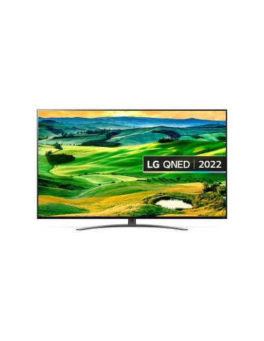 LG 65QNED816QA Televisor 165,1 cm (65") 4K Ultra HD Smart TV Wifi Negro