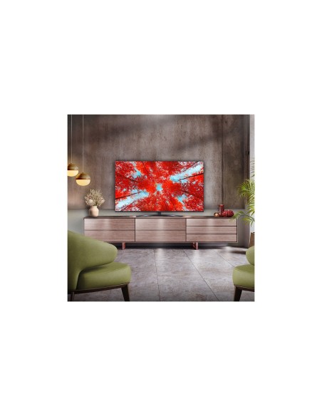 LG UHD 50UQ91006LA Televisor 127 cm (50") 4K Ultra HD Smart TV Wifi Negro