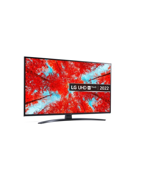 LG UHD 43UQ91006LA Televisor 109,2 cm (43") 4K Ultra HD Smart TV Wifi Negro