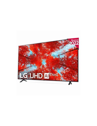 LG UHD 43UQ90006LA Televisor 109,2 cm (43") 4K Ultra HD Smart TV Wifi Negro