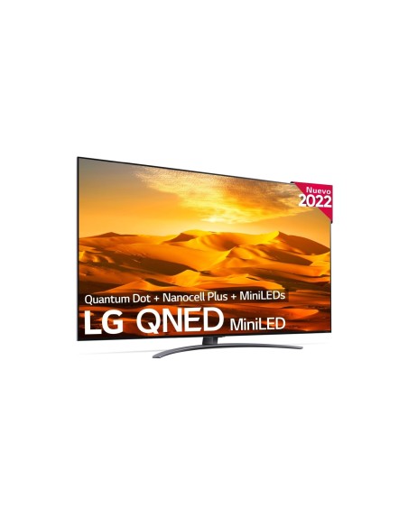 LG QNED MiniLED 65QNED916QA Televisor 165,1 cm (65") 4K Ultra HD Smart TV Wifi