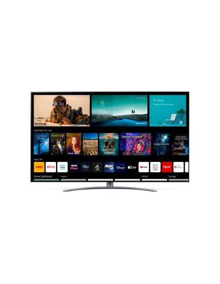 LG QNED MiniLED 65QNED916QA Televisor 165,1 cm (65") 4K Ultra HD Smart TV Wifi