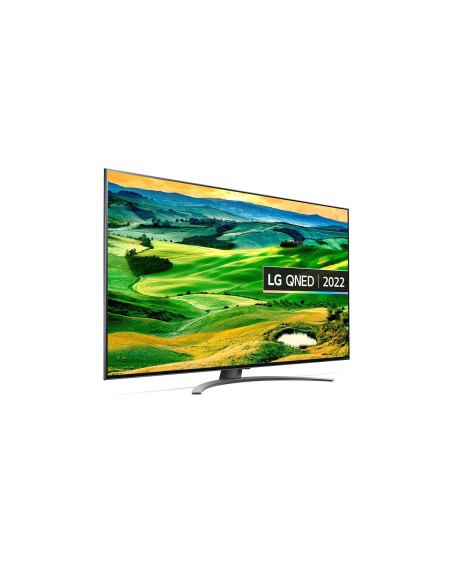 LG QNED 50QNED816QA Televisor 127 cm (50") 4K Ultra HD Smart TV Wifi Negro, Gris