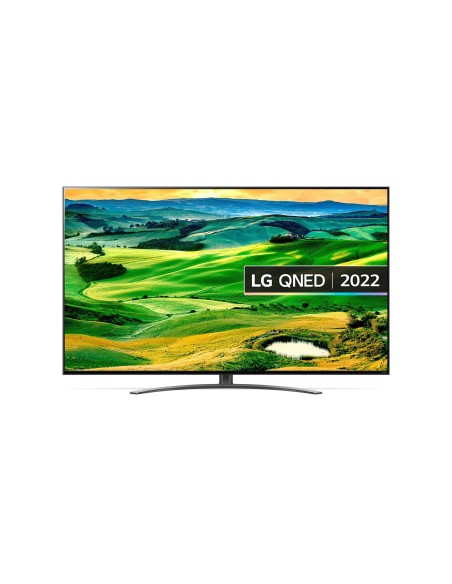 LG QNED 50QNED816QA Televisor 127 cm (50") 4K Ultra HD Smart TV Wifi Negro, Gris