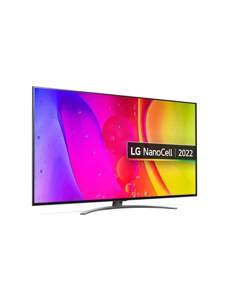 LG NanoCell NANO81 65NANO816QA Televisor 165,1 cm (65") 4K Ultra HD Smart TV Wifi Negro