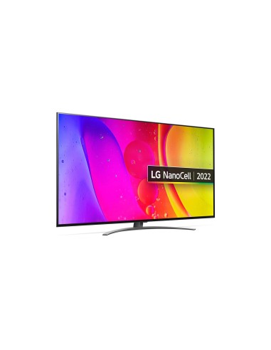 LG NanoCell NANO81 55NANO816QA Televisor 139,7 cm (55") 4K Ultra HD Smart TV Wifi Negro