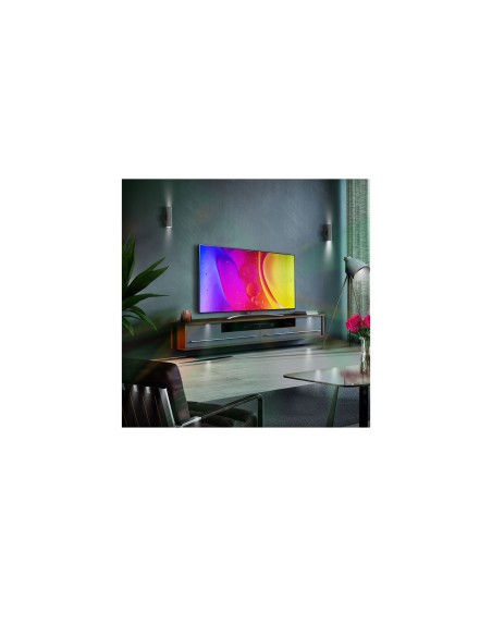 LG NanoCell NANO81 50NANO816QA Televisor 127 cm (50") 4K Ultra HD Smart TV Wifi Negro