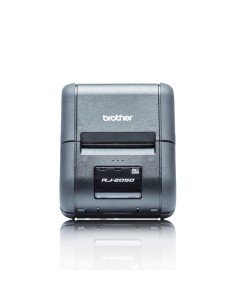 Brother RJ-2050 impresora de recibos 203 x 203 DPI Inalámbrico y alámbrico Térmica directa Impresora portátil