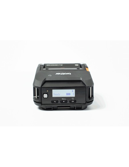 Brother RJ-3230BL impresora de etiquetas Térmica directa 203 x 203 DPI Inalámbrico