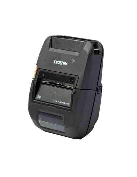 Brother RJ-3230BL impresora de etiquetas Térmica directa 203 x 203 DPI Inalámbrico