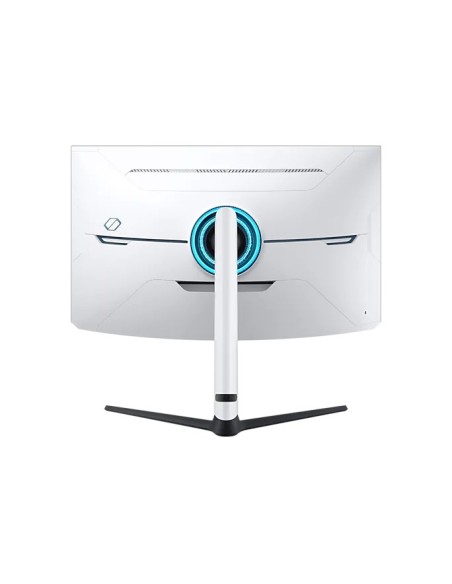 Samsung Odyssey LS32BG850NU 32" 4K Ultra HD 240Hz LED VA 1ms Blanco