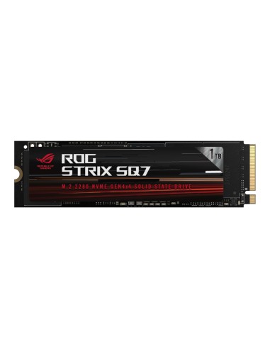 ASUS ROG Strix SQ7 Gen4 1TB M.2 1000 GB PCI Express 4.0 SLC NVMe