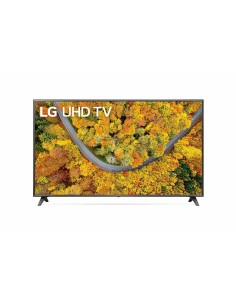 LG 43UP751C0ZF.AEU Televisor 109,2 cm (43") 4K Ultra HD Smart TV Wifi Negro, Plata