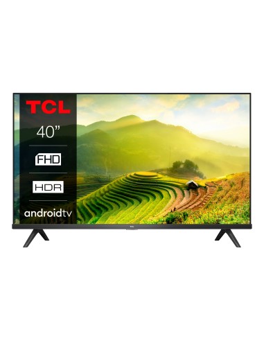 TCL L40S62 Televisor 100,3 cm (39.5") Full HD Smart TV Wifi Negro