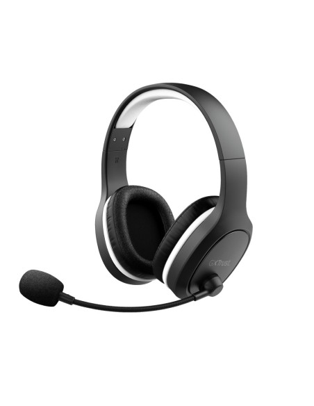 Trust GXT 391 Thian Inalámbrico Negro