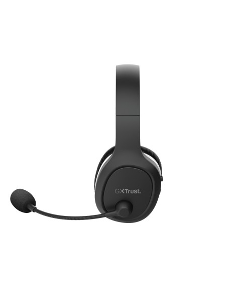 Trust GXT 391 Thian Inalámbrico Negro