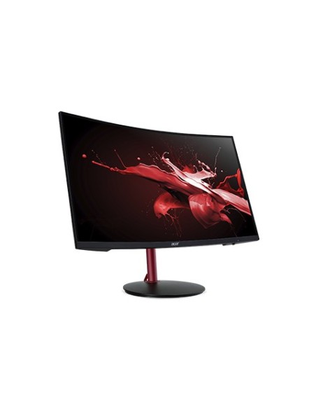 Acer NITRO XZ2 UM.JX2EE.S01 pantalla para PC 80 cm (31.5") 2560 x 1440 Pixeles Wide Quad HD LED Negro