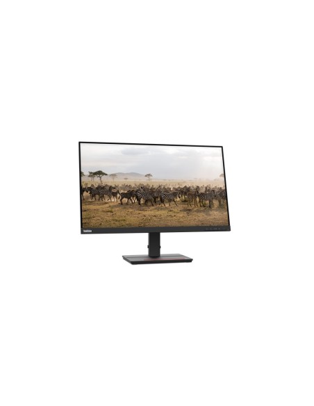 Lenovo ThinkVision S27e-20 27" Full HD LED IPS 6ms Negro