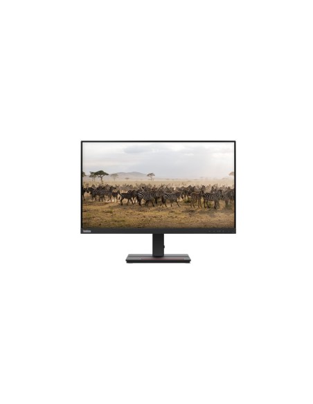 Lenovo ThinkVision S27e-20 27" Full HD LED IPS 6ms Negro