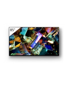 Sony FWD-85Z9K pantalla de señalización Pantalla plana para señalización digital 2,16 m (85") LCD Wifi 8K Ultra HD Plata