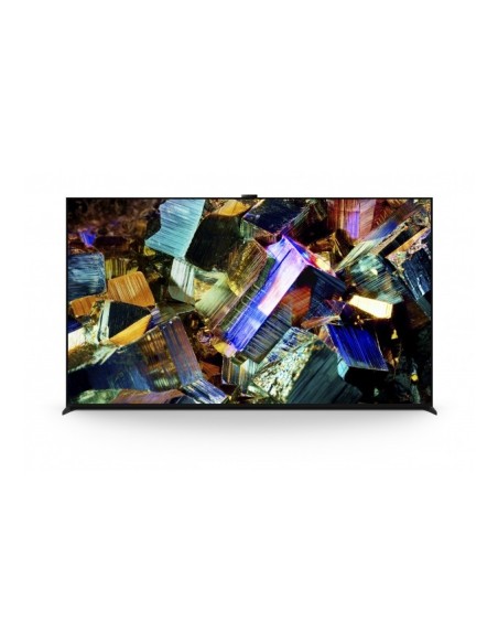 Sony FWD-85Z9K pantalla de señalización Pantalla plana para señalización digital 2,16 m (85") LCD Wifi 8K Ultra HD Plata