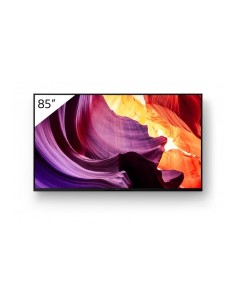 Sony FWD-85X85K pantalla de señalización Pantalla plana para señalización digital 2,16 m (85") LCD Wifi 517 cd   m² 4K Ultra HD
