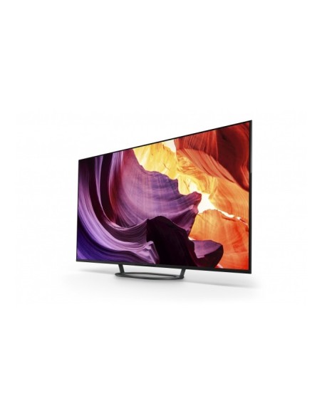 Sony FWD-85X85K pantalla de señalización Pantalla plana para señalización digital 2,16 m (85") LCD Wifi 517 cd   m² 4K Ultra HD